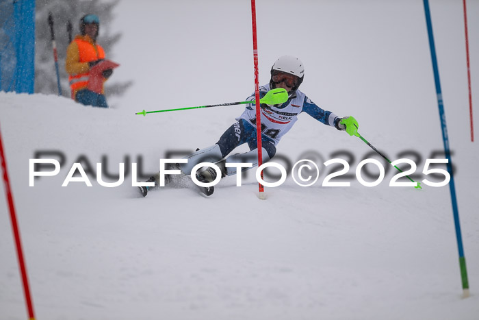 DSV ELK Schülercup Finale Alpin U14 SL, 14.03.2025