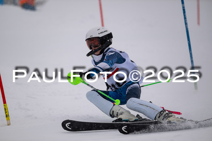 DSV ELK Schülercup Finale Alpin U14 SL, 14.03.2025