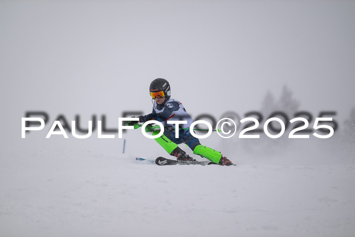 DSV ELK Schülercup Finale Alpin U14 SL, 14.03.2025
