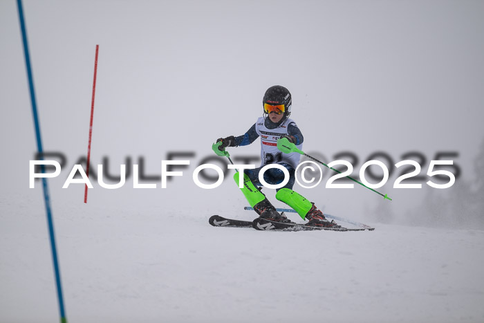 DSV ELK Schülercup Finale Alpin U14 SL, 14.03.2025