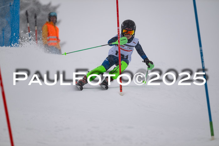 DSV ELK Schülercup Finale Alpin U14 SL, 14.03.2025