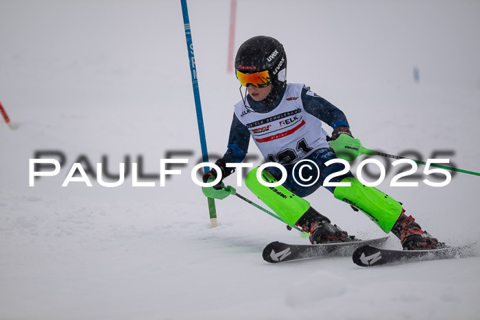 DSV ELK Schülercup Finale Alpin U14 SL, 14.03.2025