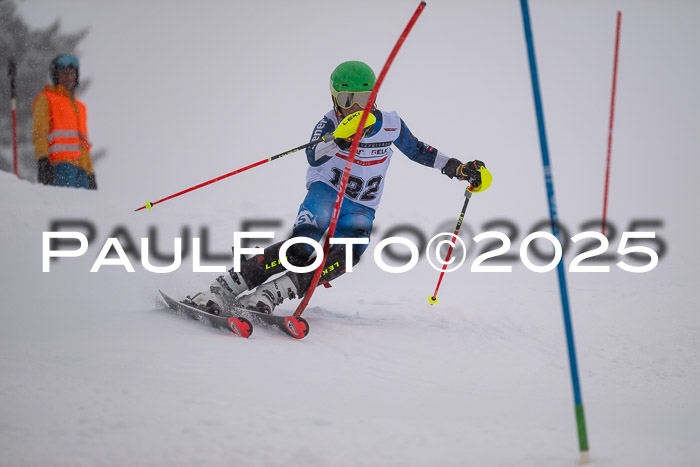 DSV ELK Schülercup Finale Alpin U14 SL, 14.03.2025