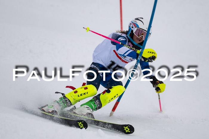 DSV ELK Schülercup Finale Alpin U14 SL, 14.03.2025