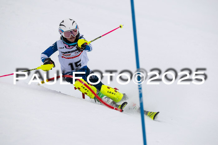 DSV ELK Schülercup Finale Alpin U14 SL, 14.03.2025