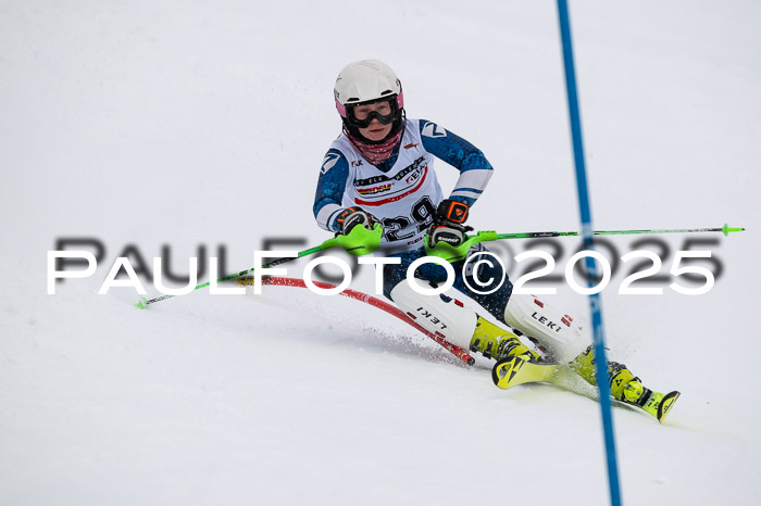 DSV ELK Schülercup Finale Alpin U14 SL, 14.03.2025