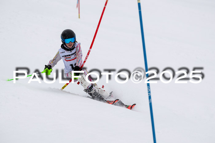 DSV ELK Schülercup Finale Alpin U14 SL, 14.03.2025
