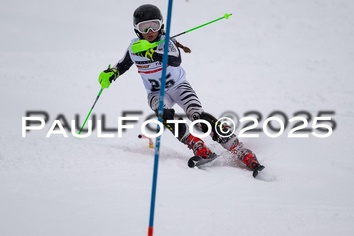 DSV ELK Schülercup Finale Alpin U14 SL, 14.03.2025