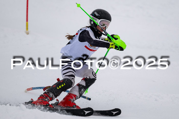 DSV ELK Schülercup Finale Alpin U14 SL, 14.03.2025