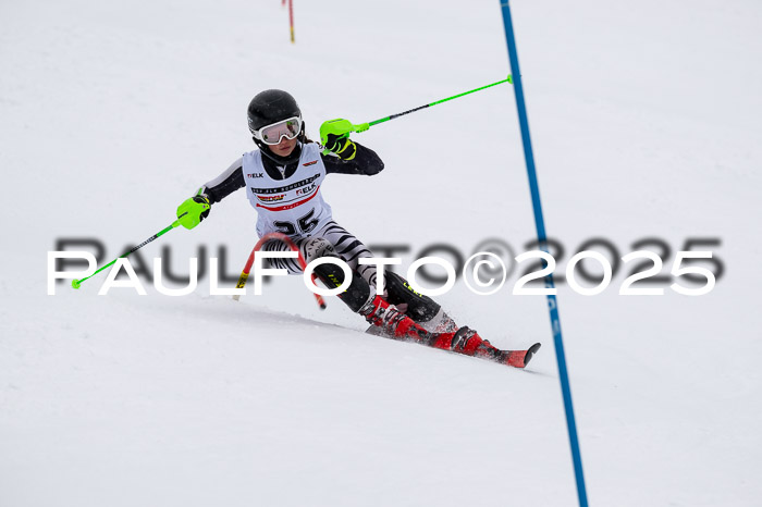 DSV ELK Schülercup Finale Alpin U14 SL, 14.03.2025