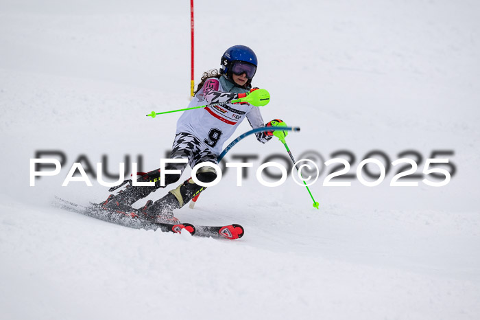 DSV ELK Schülercup Finale Alpin U14 SL, 14.03.2025