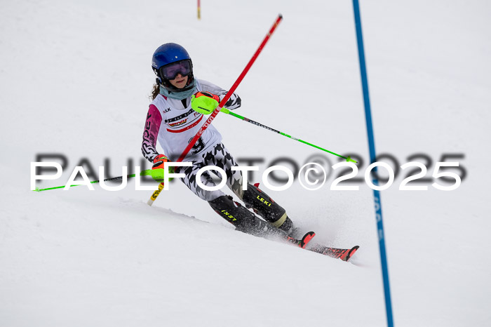 DSV ELK Schülercup Finale Alpin U14 SL, 14.03.2025