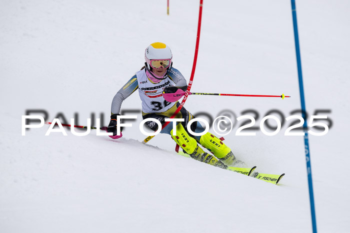 DSV ELK Schülercup Finale Alpin U14 SL, 14.03.2025