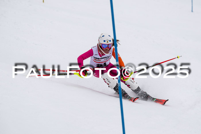 DSV ELK Schülercup Finale Alpin U14 SL, 14.03.2025