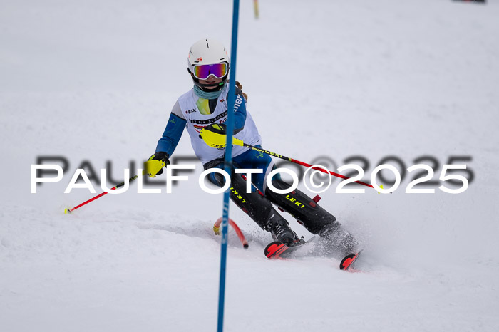 DSV ELK Schülercup Finale Alpin U14 SL, 14.03.2025