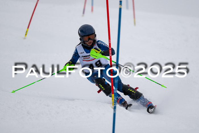 DSV ELK Schülercup Finale Alpin U14 SL, 14.03.2025