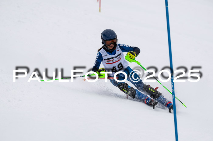 DSV ELK Schülercup Finale Alpin U14 SL, 14.03.2025