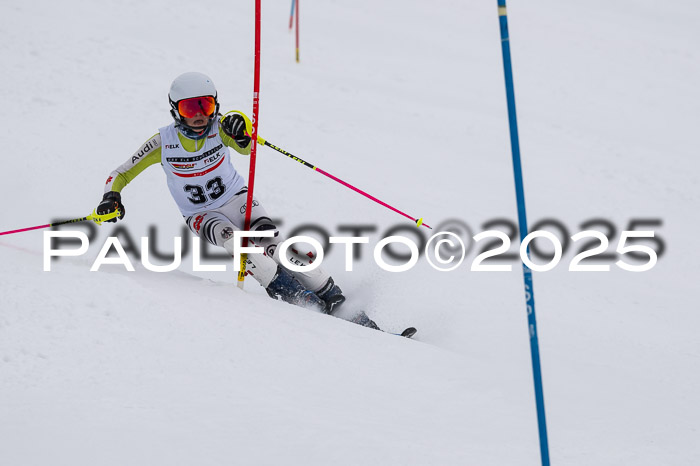 DSV ELK Schülercup Finale Alpin U14 SL, 14.03.2025