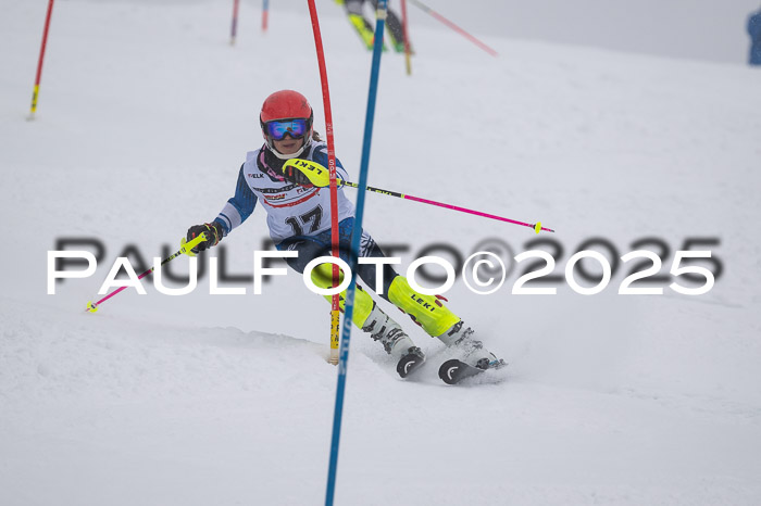 DSV ELK Schülercup Finale Alpin U14 SL, 14.03.2025