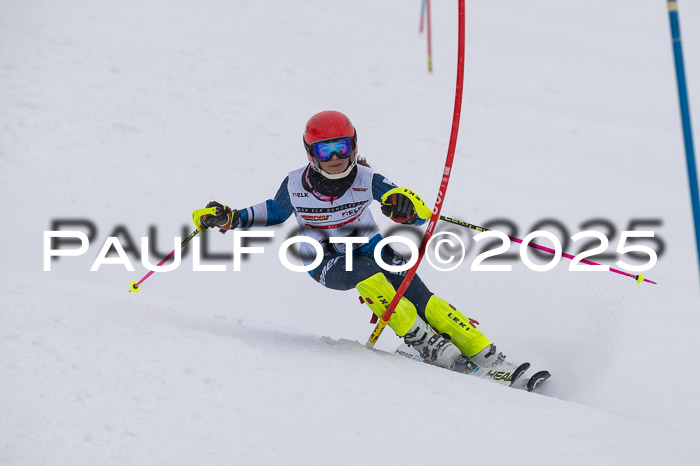 DSV ELK Schülercup Finale Alpin U14 SL, 14.03.2025