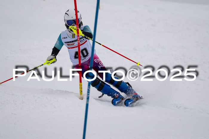 DSV ELK Schülercup Finale Alpin U14 SL, 14.03.2025