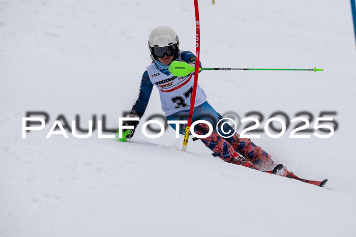 DSV ELK Schülercup Finale Alpin U14 SL, 14.03.2025