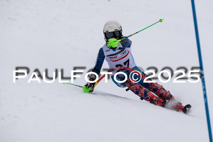 DSV ELK Schülercup Finale Alpin U14 SL, 14.03.2025