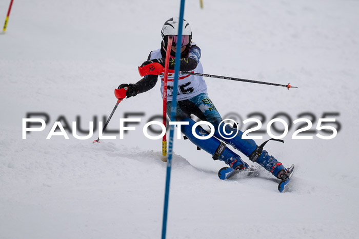 DSV ELK Schülercup Finale Alpin U14 SL, 14.03.2025