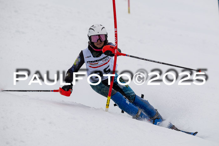 DSV ELK Schülercup Finale Alpin U14 SL, 14.03.2025