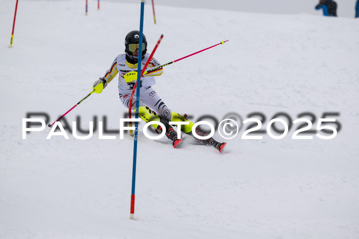 DSV ELK Schülercup Finale Alpin U14 SL, 14.03.2025