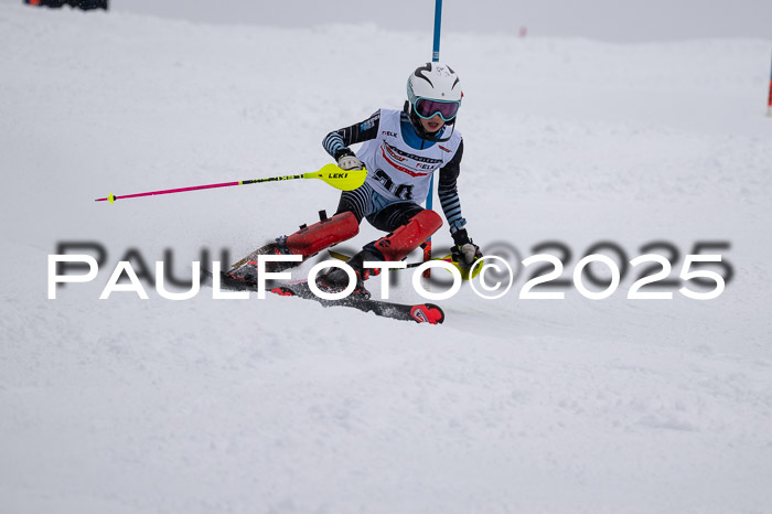 DSV ELK Schülercup Finale Alpin U14 SL, 14.03.2025