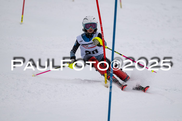 DSV ELK Schülercup Finale Alpin U14 SL, 14.03.2025