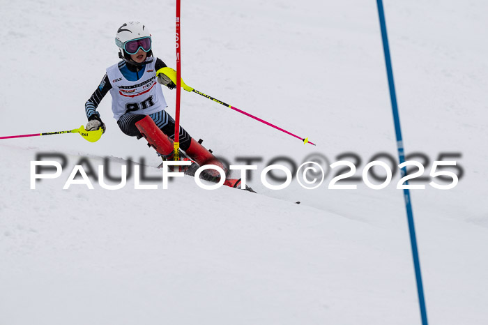 DSV ELK Schülercup Finale Alpin U14 SL, 14.03.2025