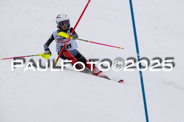 DSV ELK Schülercup Finale Alpin U14 SL, 14.03.2025