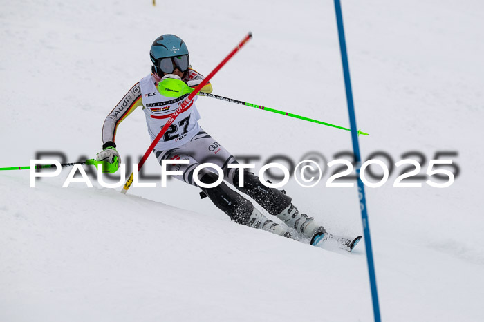 DSV ELK Schülercup Finale Alpin U14 SL, 14.03.2025