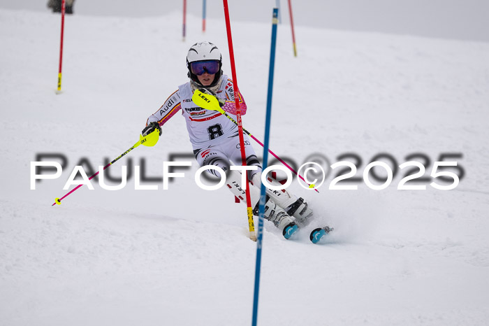 DSV ELK Schülercup Finale Alpin U14 SL, 14.03.2025