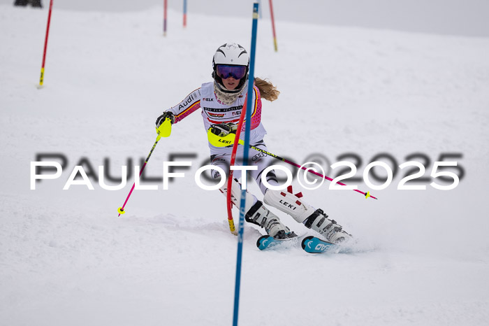 DSV ELK Schülercup Finale Alpin U14 SL, 14.03.2025