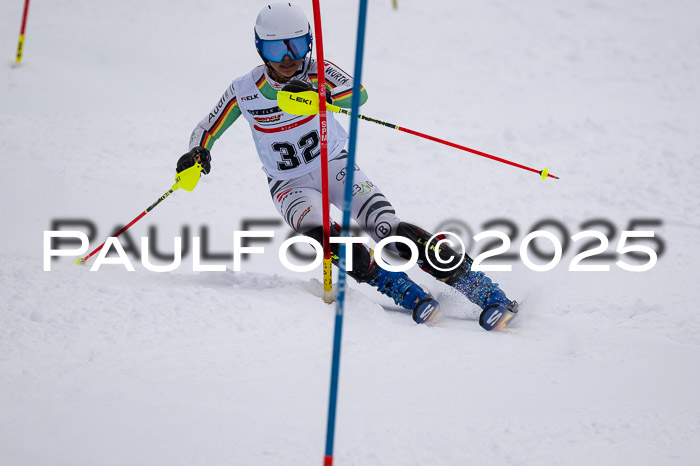 DSV ELK Schülercup Finale Alpin U14 SL, 14.03.2025