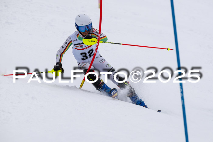 DSV ELK Schülercup Finale Alpin U14 SL, 14.03.2025
