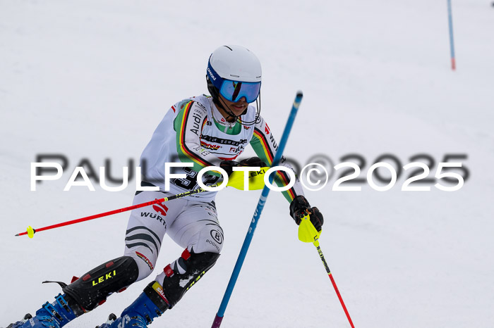 DSV ELK Schülercup Finale Alpin U14 SL, 14.03.2025