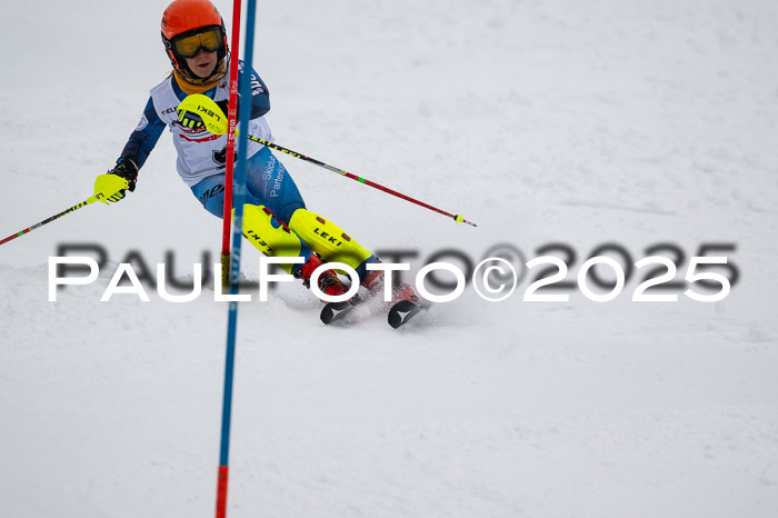 DSV ELK Schülercup Finale Alpin U14 SL, 14.03.2025