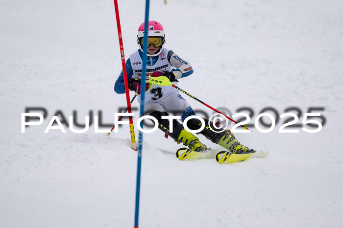 DSV ELK Schülercup Finale Alpin U14 SL, 14.03.2025