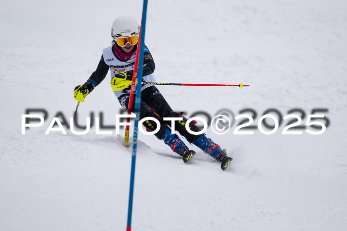 DSV ELK Schülercup Finale Alpin U14 SL, 14.03.2025