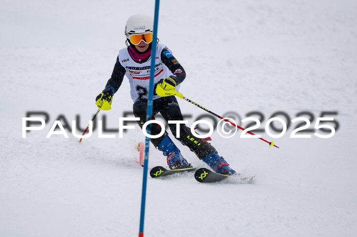 DSV ELK Schülercup Finale Alpin U14 SL, 14.03.2025