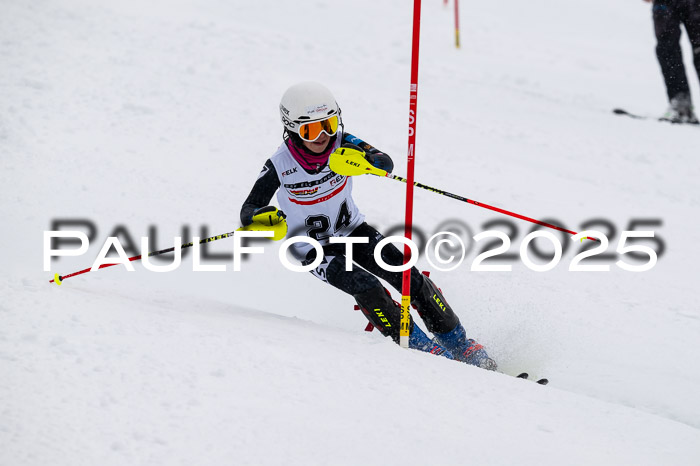 DSV ELK Schülercup Finale Alpin U14 SL, 14.03.2025