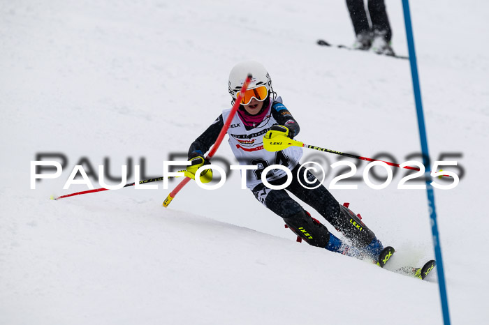 DSV ELK Schülercup Finale Alpin U14 SL, 14.03.2025