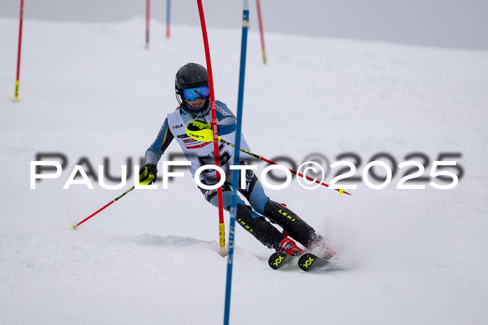DSV ELK Schülercup Finale Alpin U14 SL, 14.03.2025