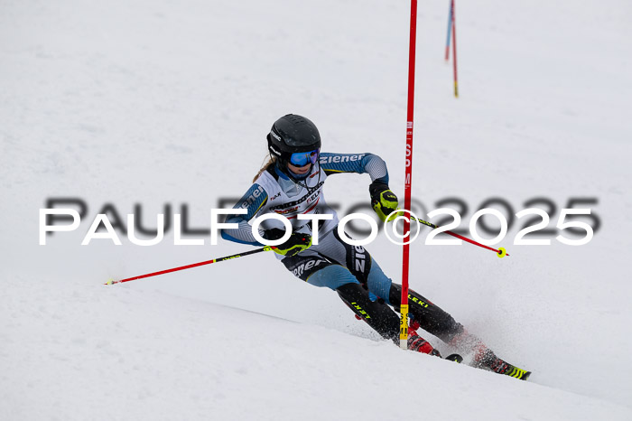 DSV ELK Schülercup Finale Alpin U14 SL, 14.03.2025