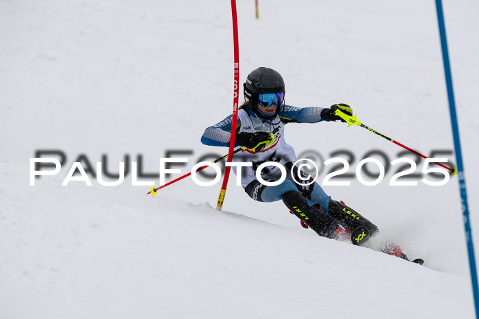 DSV ELK Schülercup Finale Alpin U14 SL, 14.03.2025