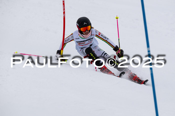 DSV ELK Schülercup Finale Alpin U14 SL, 14.03.2025